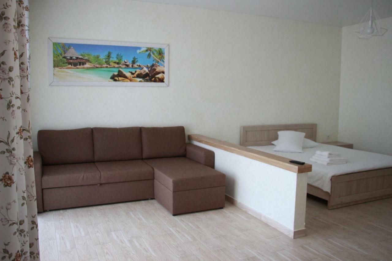 Hotel Lido Lazurne Buitenkant foto